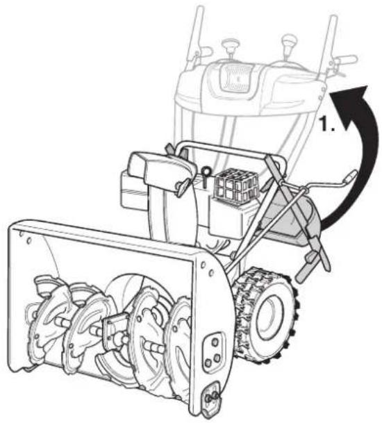 Kärcher STH 10.71 W - STH 8.66 W/STH 10.71 W/STH 13.84 W - 2
