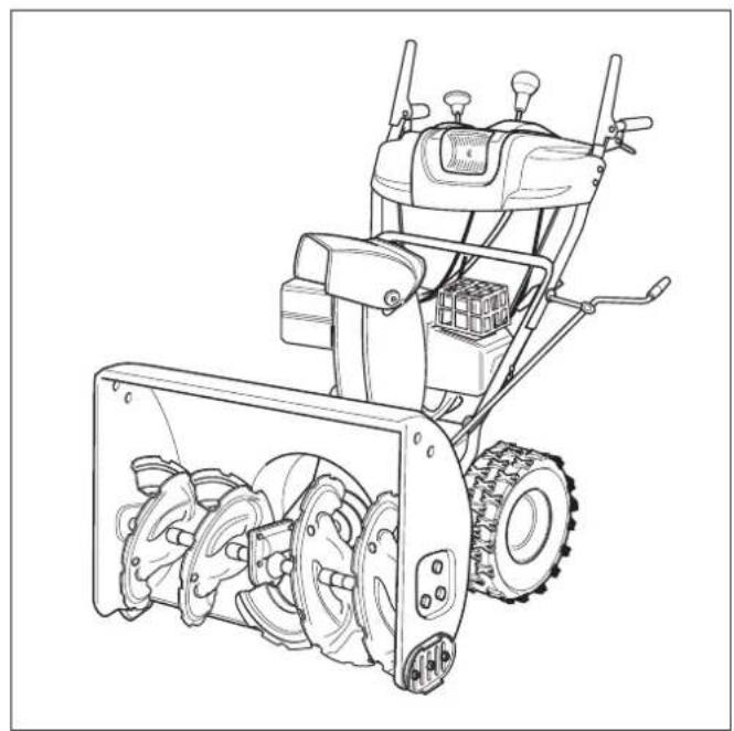 Kärcher STH 10.71 W - 1