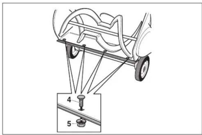 Kärcher STH 10.71 W - 16