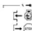 STIGA Pro 1381 HST - IGNITION KEY (3) - 1