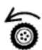STIGA Pro 1171 HST - KUPPLUNGSHANDGRIFF - ANTRIEB (20) - 1