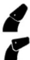 STIGA Pro 1171 HST - REGULERING AF RETNINGSSKAERMEN (18) - 1