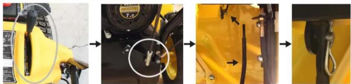 Texas Snow King 7011 TGE - 3