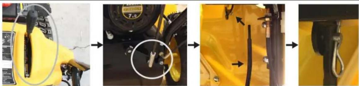 Texas Snow King 7011 BE - 2