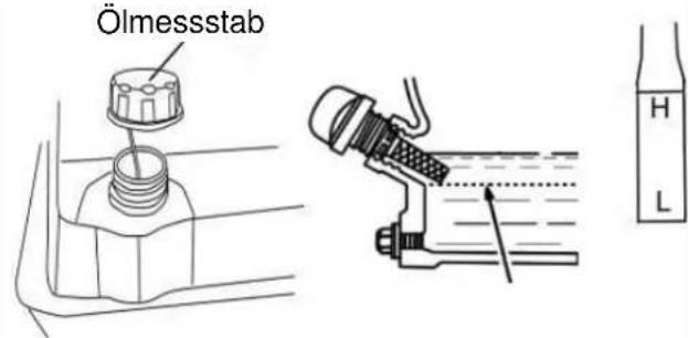 Texas Snow King 565 TG - Überprüfung des Motoritändeits - 1