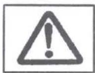 Texas Snow King 565 TG - Sicherheitshinweise - 1