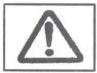 Texas Snow King 565 TG - Consignes de sécurité - 1