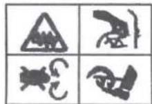 Texas Snow King 565 TG - Consignes de sécurité - 5