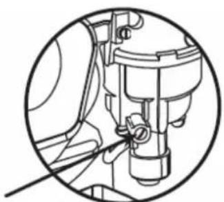 Texas Snow King 565 TG - Vidanger le carburateur - 1