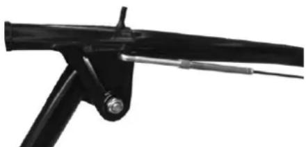 Texas Snow King 565 TG - TRIN 3 - Montering af kablerne. - 1