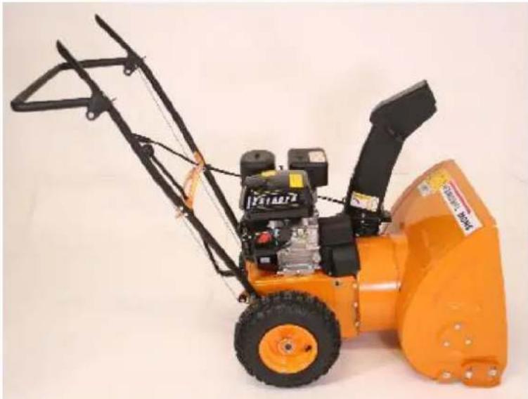 Texas Snow King 565 TG - C60pk - 1