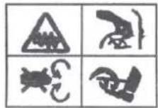 Texas Snow King 565 TG - Sicherheitshinweise - 5