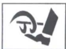 Texas Snow King 565 TG - Safety instructions - 6