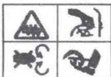 Texas Snow King 565 TG - Safety instructions - 5