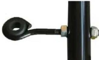 Texas Snow King 565 TG - SCHRITT 1 - Montage der Griffe. - 1