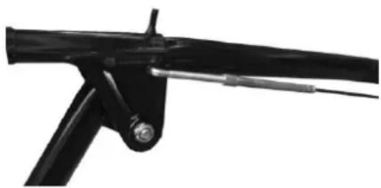 Texas Snow King 565 TG - ETAPE 3 - Montage des câbles. - 1