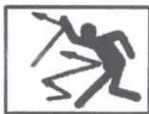 Texas Snow King 565 TG - Safety instructions - 4