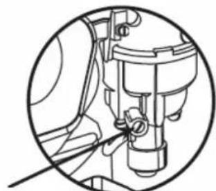 Texas Snow King 565 TG - Reinigen des Vergasers - 1