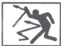 Texas Snow King 565 TG - Sikkerhedsforskrifter - 4