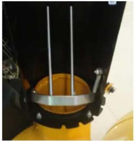 Texas Snow King 565 TG - ETAPE 5 - Arbre de transmission - 3