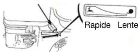 Texas Snow King 565 TG - Accéléateur - 1