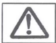 Texas Snow King 565 TG - Safety instructions - 1