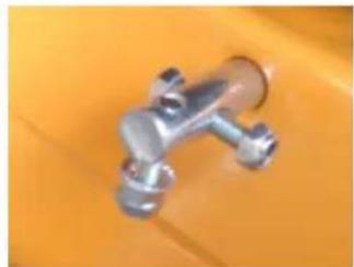 Texas Snow King 565 TG - TRIN 5 - Transmissionsakslen - 2