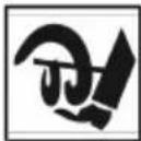 AL-KO SnowLine 760 TE - Symbol Vyznam - 1