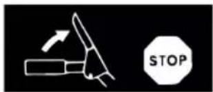 AL-KO SnowLine 760 TE - Symbol Bedeutung - 3