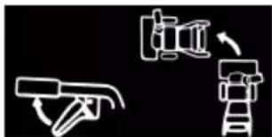 AL-KO SnowLine 760 TE - Symbol Betydning - 4