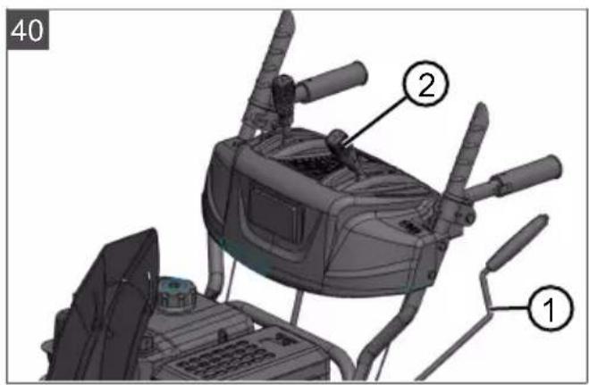 AL-KO SnowLine 760 TE - 40