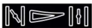 AL-KO SnowLine 760 TE - Symbol Vyznam - 1