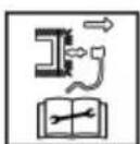 AL-KO SnowLine 760 TE - Symbol Znaczenie - 9