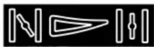 AL-KO SnowLine 760 TE - Symbol Meaning - 1