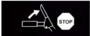 AL-KO SnowLine 760 TE - Symbol Betydning - 3