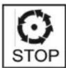 AL-KO SnowLine 760 TE - Symbol Znaczenie - 8