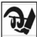 AL-KO SnowLine 760 TE - Symbol Znaczenie - 7