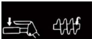 AL-KO SnowLine 760 TE - Symbol Meaning - 2