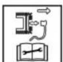 AL-KO SnowLine 760 TE - Symbole Signification - 9