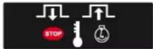 AL-KO SnowLine 760 TE - Symbol Betydning - 3