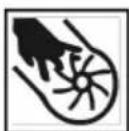 AL-KO SnowLine 760 TE - Symbol Znaczenie - 6