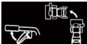 AL-KO SnowLine 760 TE - Symbol Vyznam - 7