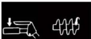 AL-KO SnowLine 760 TE - Symbol Innebord - 7