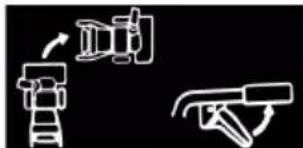 AL-KO SnowLine 760 TE - Symbol Betydning - 5