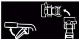 AL-KO SnowLine 760 TE - Symbol Meaning - 7