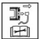 AL-KO SnowLine 760 TE - Symbol Vyznam - 7