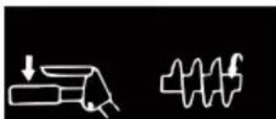 AL-KO SnowLine 760 TE - Symbol Znaczenie - 7