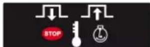 AL-KO SnowLine 760 TE - Symbol Znaczenie - 3