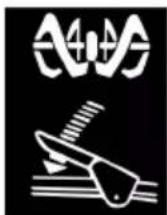 AL-KO SnowLine 760 TE - Symbol Betydning - 6