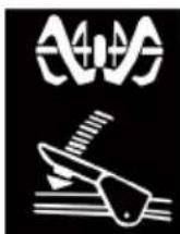 AL-KO SnowLine 760 TE - Symbol Znaczenie - 6